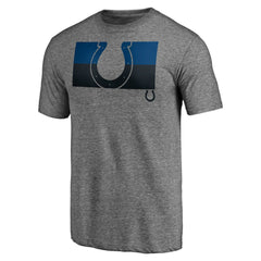 Indianapolis Colts  Square Off Tri-Blend T-Shirt