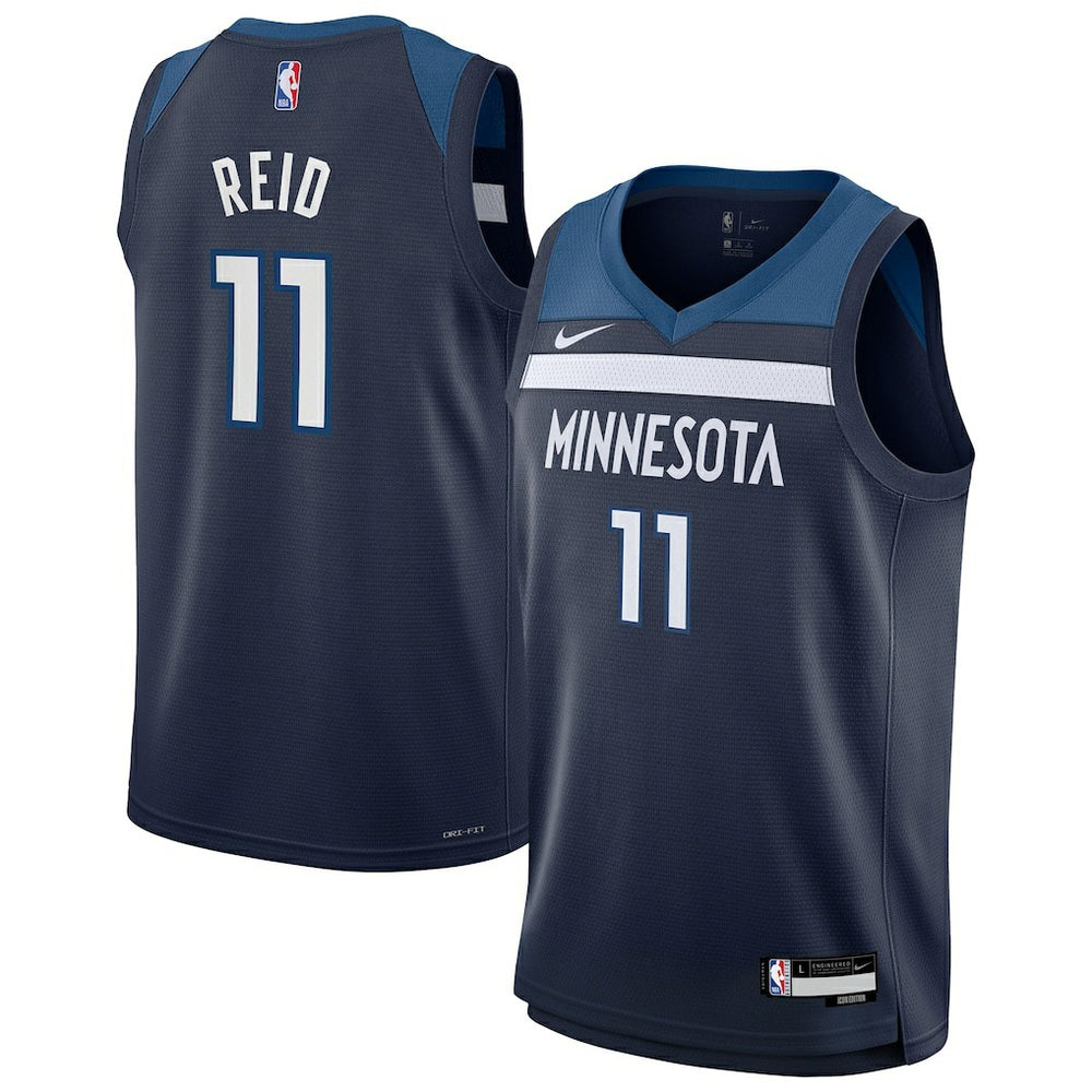 Naz Reid Minnesota Timberwolves Youth Swingman Jersey On Sale