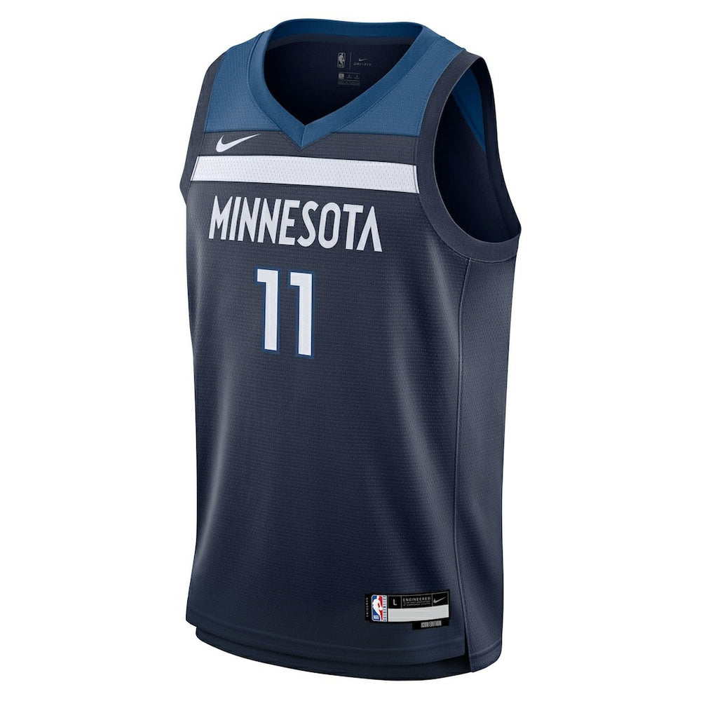 Naz Reid Minnesota Timberwolves Youth Swingman Jersey On Sale