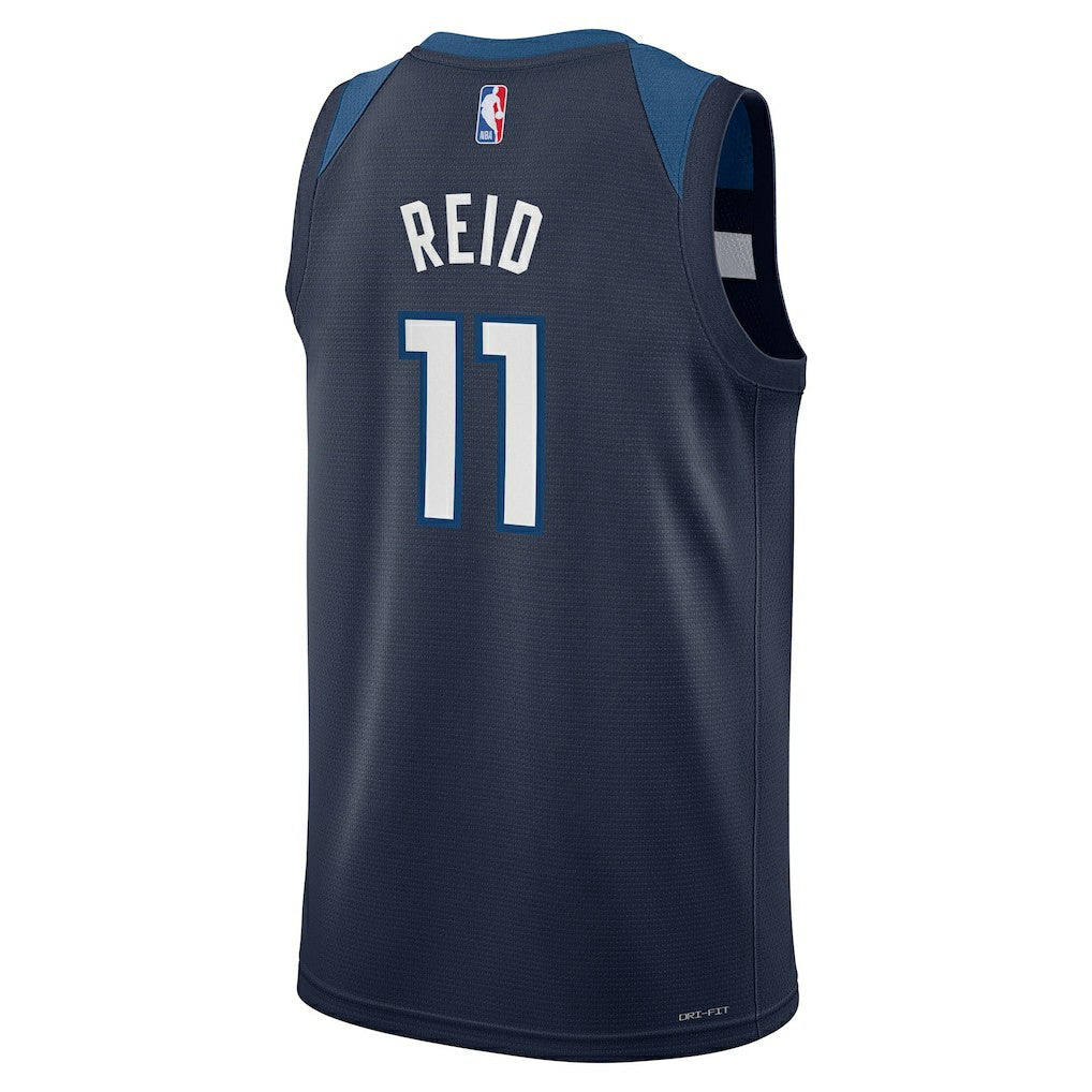 Naz Reid Minnesota Timberwolves Youth Swingman Jersey On Sale