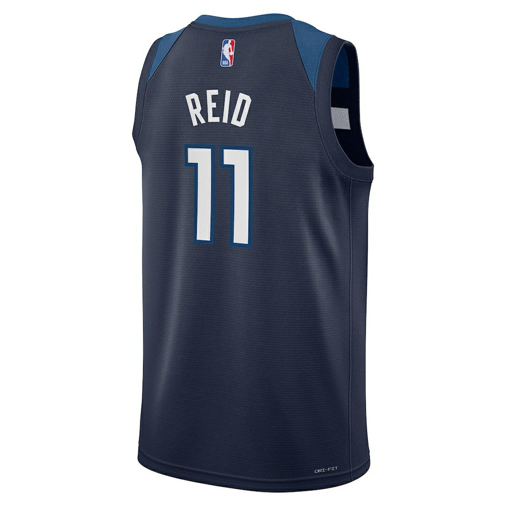 Naz Reid Minnesota Timberwolves Youth Swingman Jersey On Sale