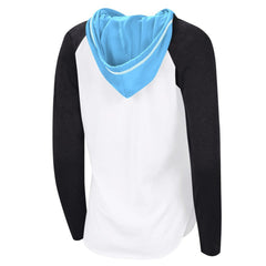 Utah Mammoth G-III 4Her by Carl Banks Women's VIP Raglan Long Sleeve Hoodie T-Shirt Online