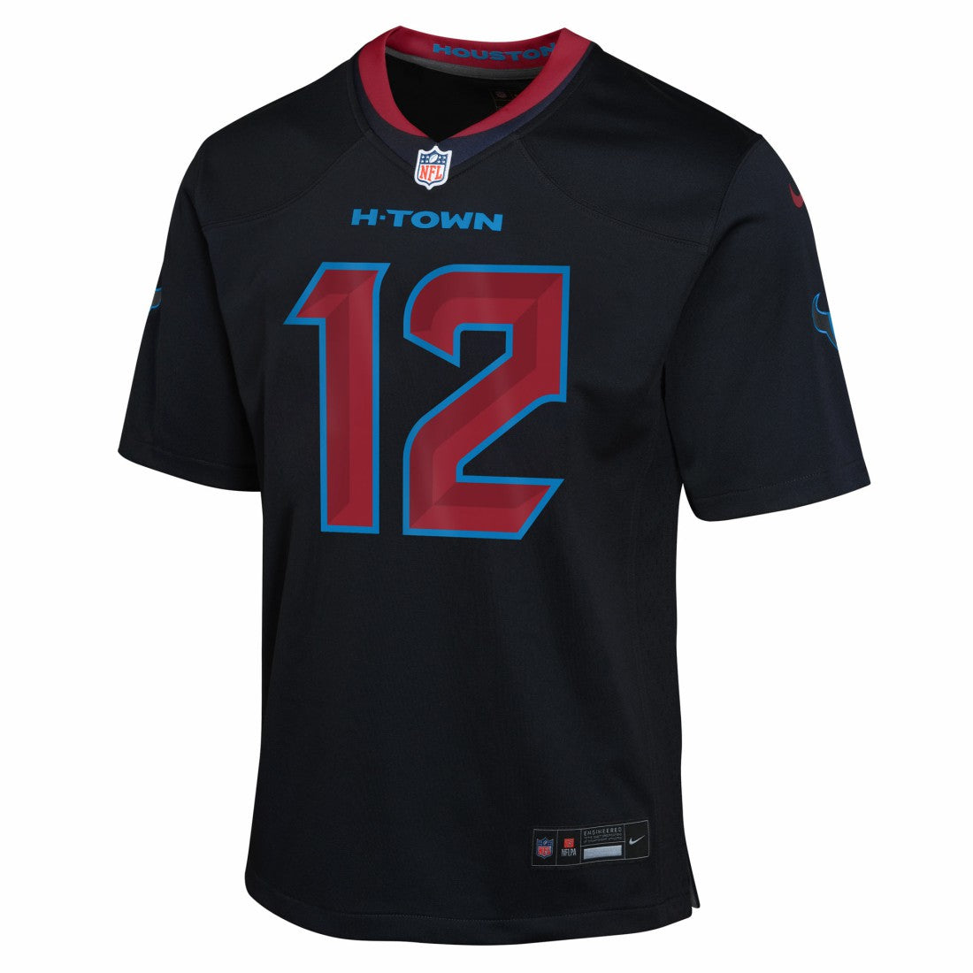 Houston Texans Nike Nico Collins  Youth Alternate Game Jersey