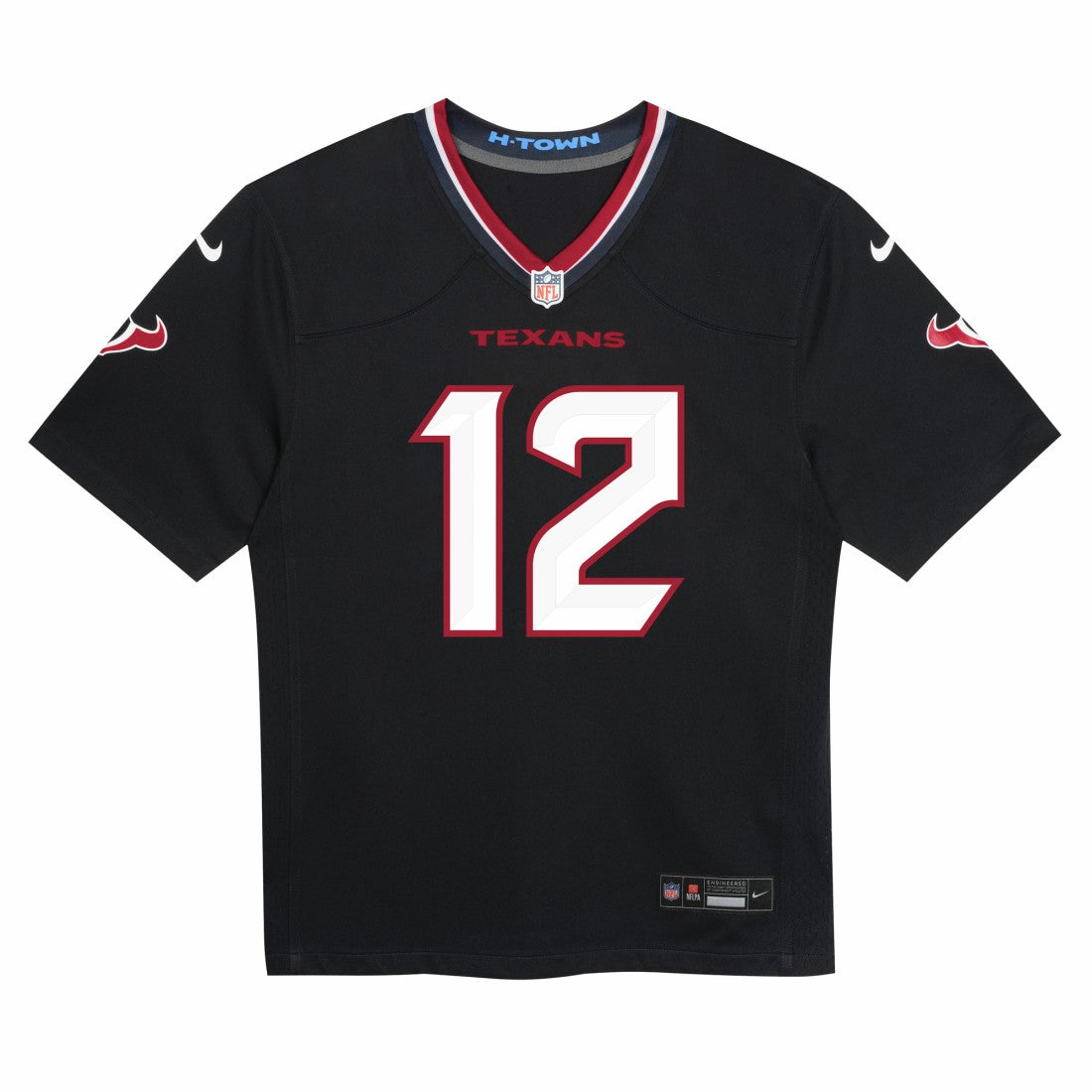 Houston Texans Nike Nico Collins  Preschool Team Player Game Jersey
