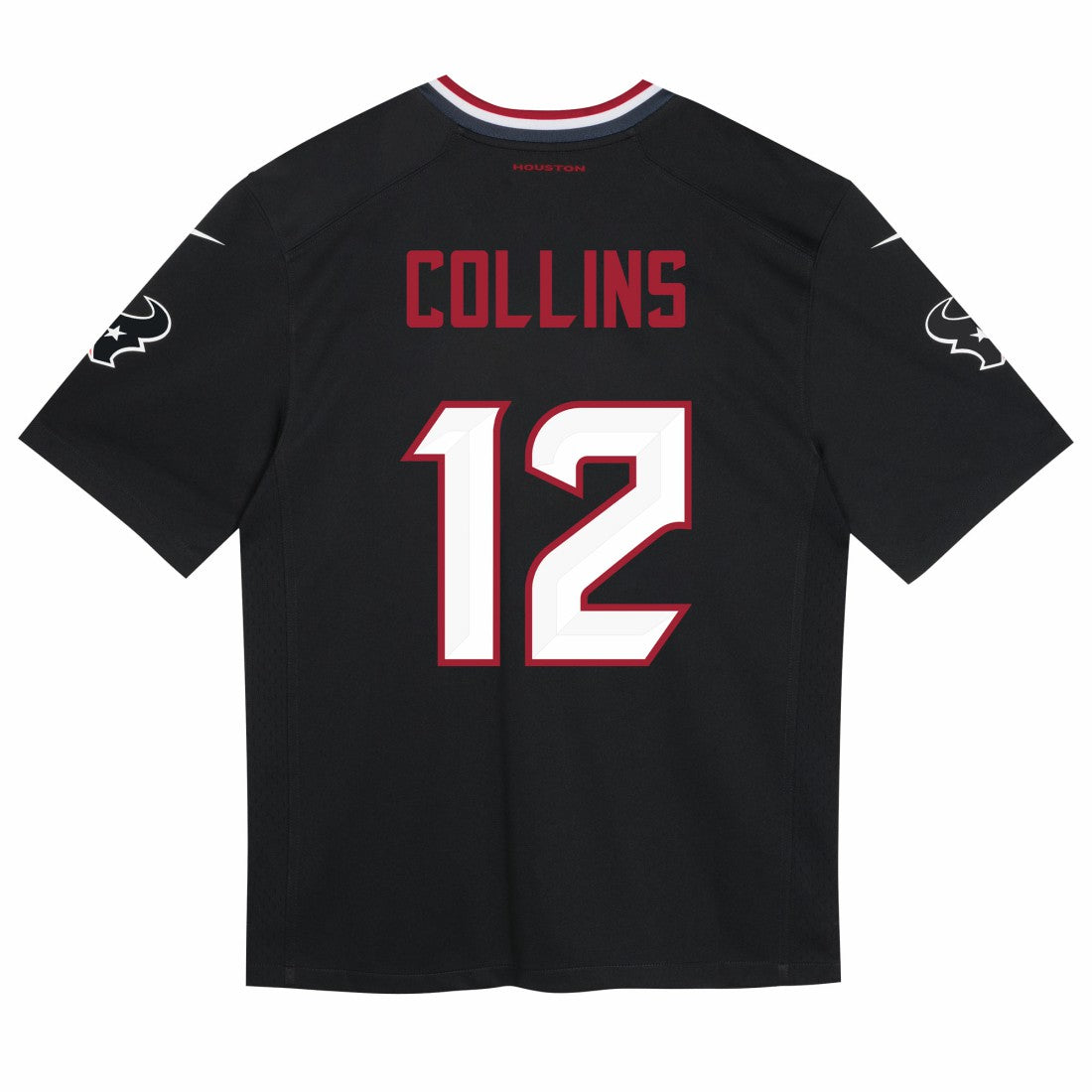 Houston Texans Nike Nico Collins  Preschool Team Player Game Jersey