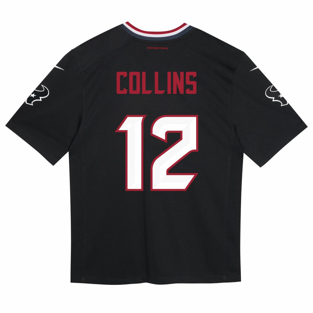Houston Texans Nike Nico Collins  Preschool Team Player Game Jersey