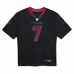 Houston Texans Nike C.J. Stroud  Preschool Alternate Player Game Jersey