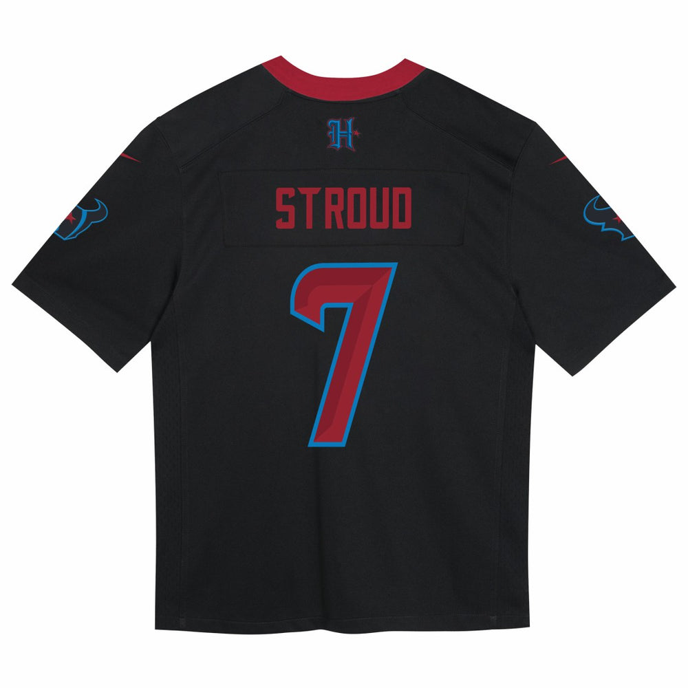 Houston Texans Nike C.J. Stroud  Preschool Alternate Player Game Jersey