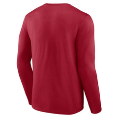 Arizona Diamondbacks Let's Go Long Sleeve T-Shirt | MLB Online