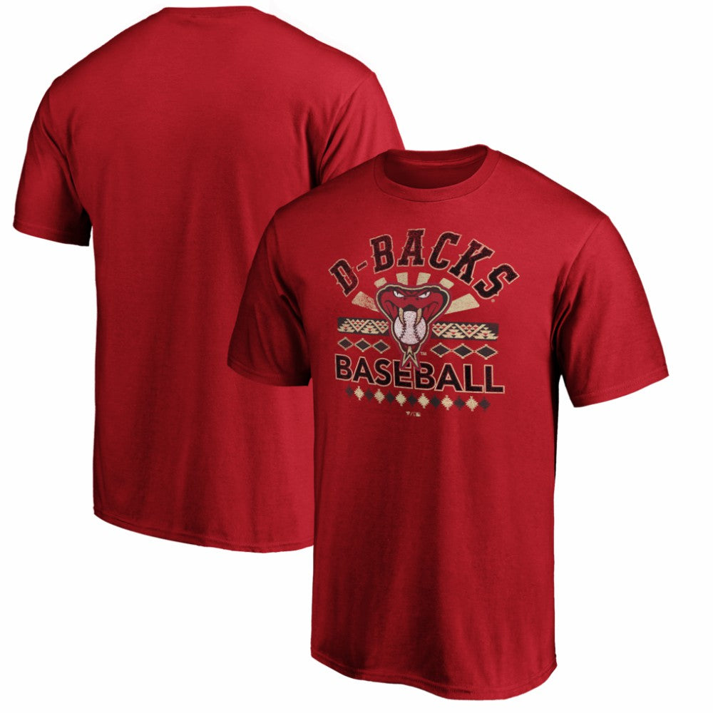 Arizona Diamondbacks Team Adrenaline T-Shirt | MLB US
