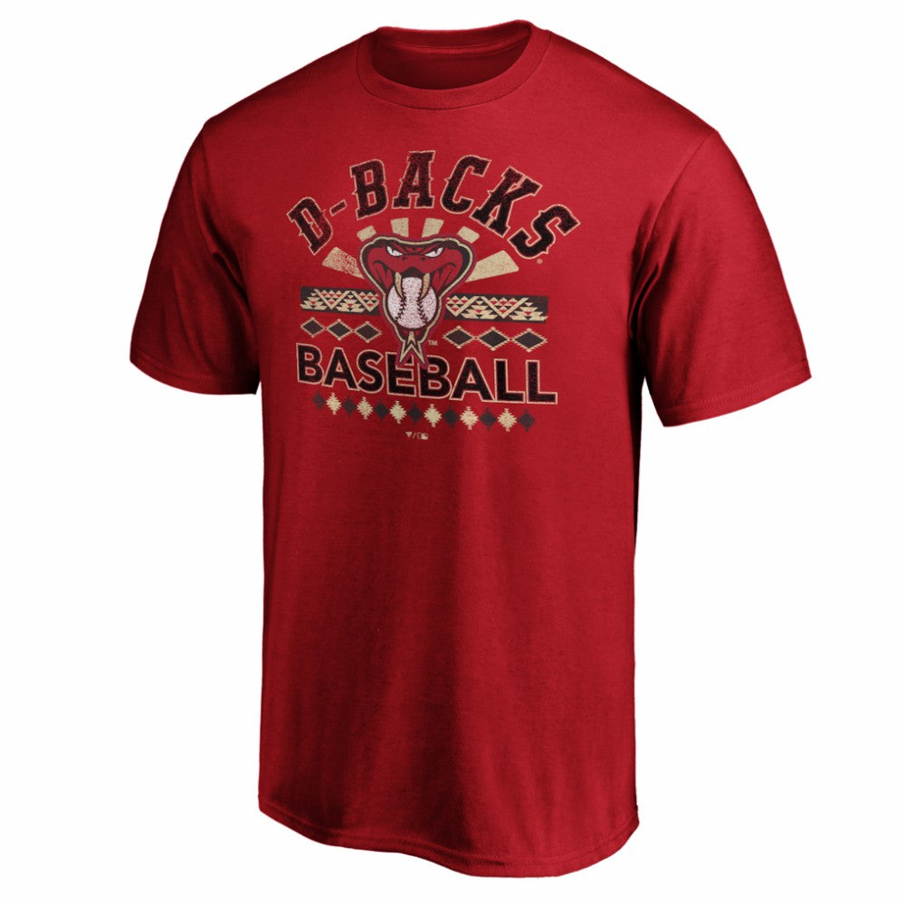 Arizona Diamondbacks Team Adrenaline T-Shirt | MLB US