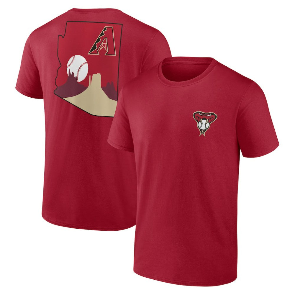 Arizona Diamondbacks Bring It T-Shirt | MLB Discount