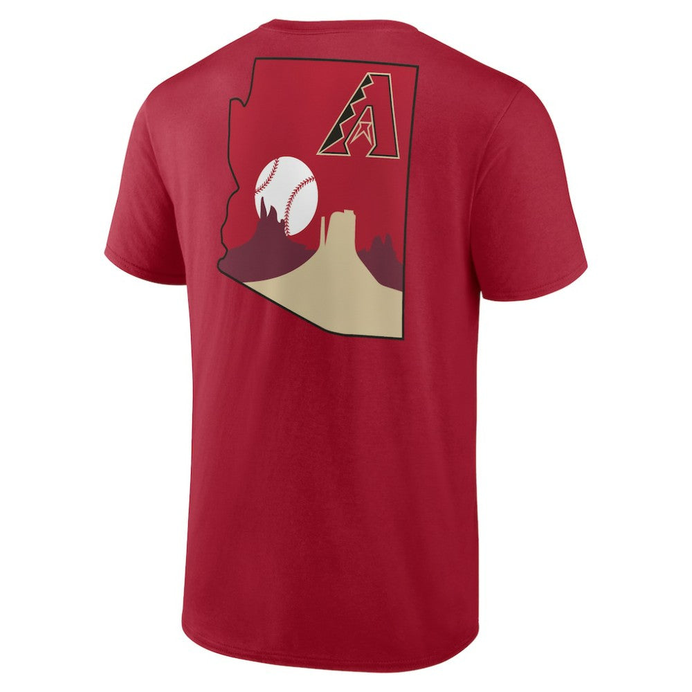 Arizona Diamondbacks Bring It T-Shirt | MLB Discount