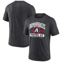 Arizona Diamondbacks Badge of Honor Tri-Blend T-Shirt | MLB For sale