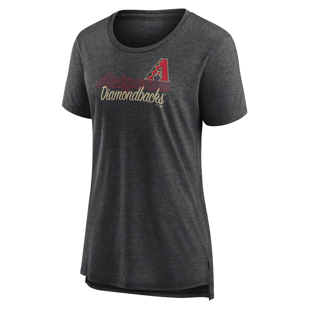 Arizona Diamondbacks Women's Practice Time Tri-Blend T-Shirt | MLB For sale