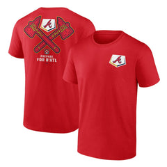 Atlanta Braves BATL T-Shirt | MLB Outlet