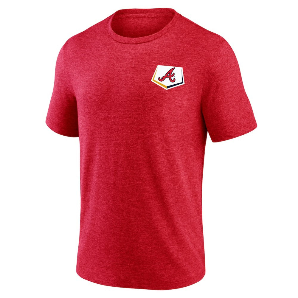 Atlanta Braves BATL Tri-Blend T-Shirt | MLB Shop