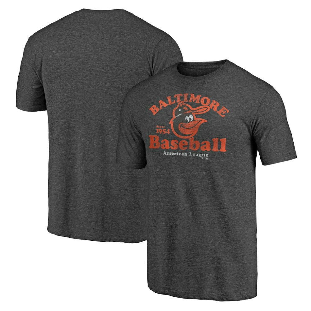 Baltimore Orioles Our Game Tri-Blend T-Shirt | MLB New