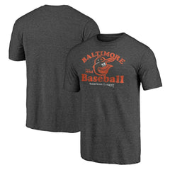 Baltimore Orioles Our Game Tri-Blend T-Shirt | MLB New