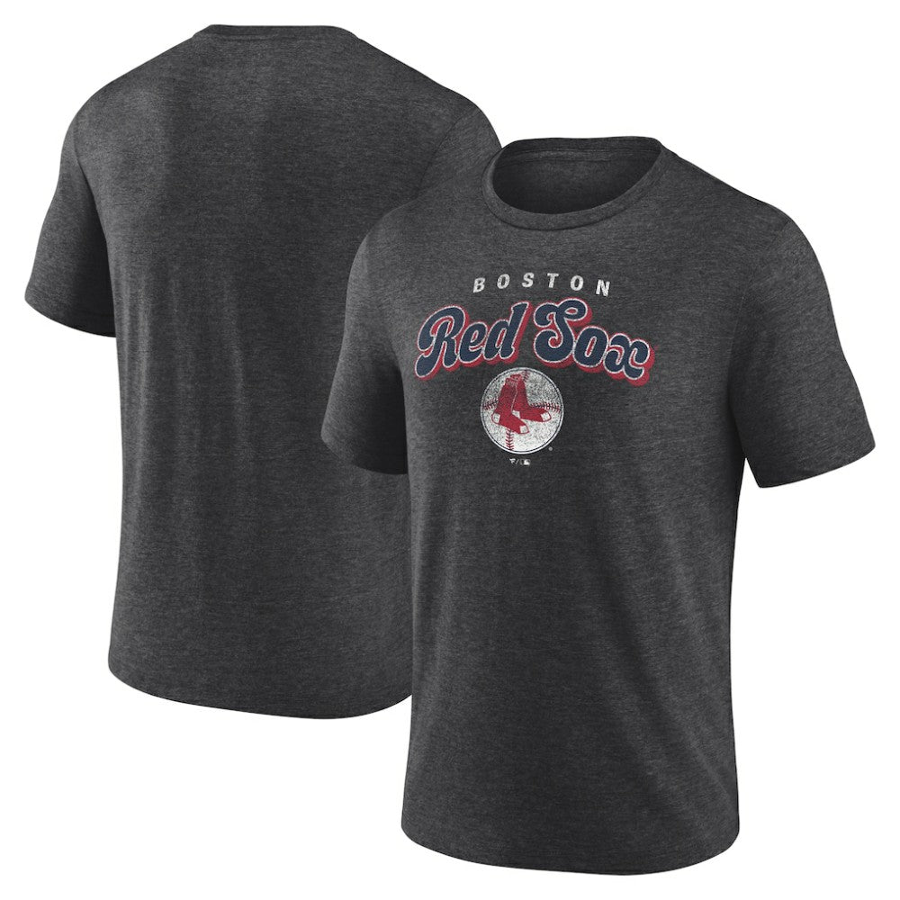 Boston Red Sox Wonderment Tri-Blend T-Shirt | MLB Discount