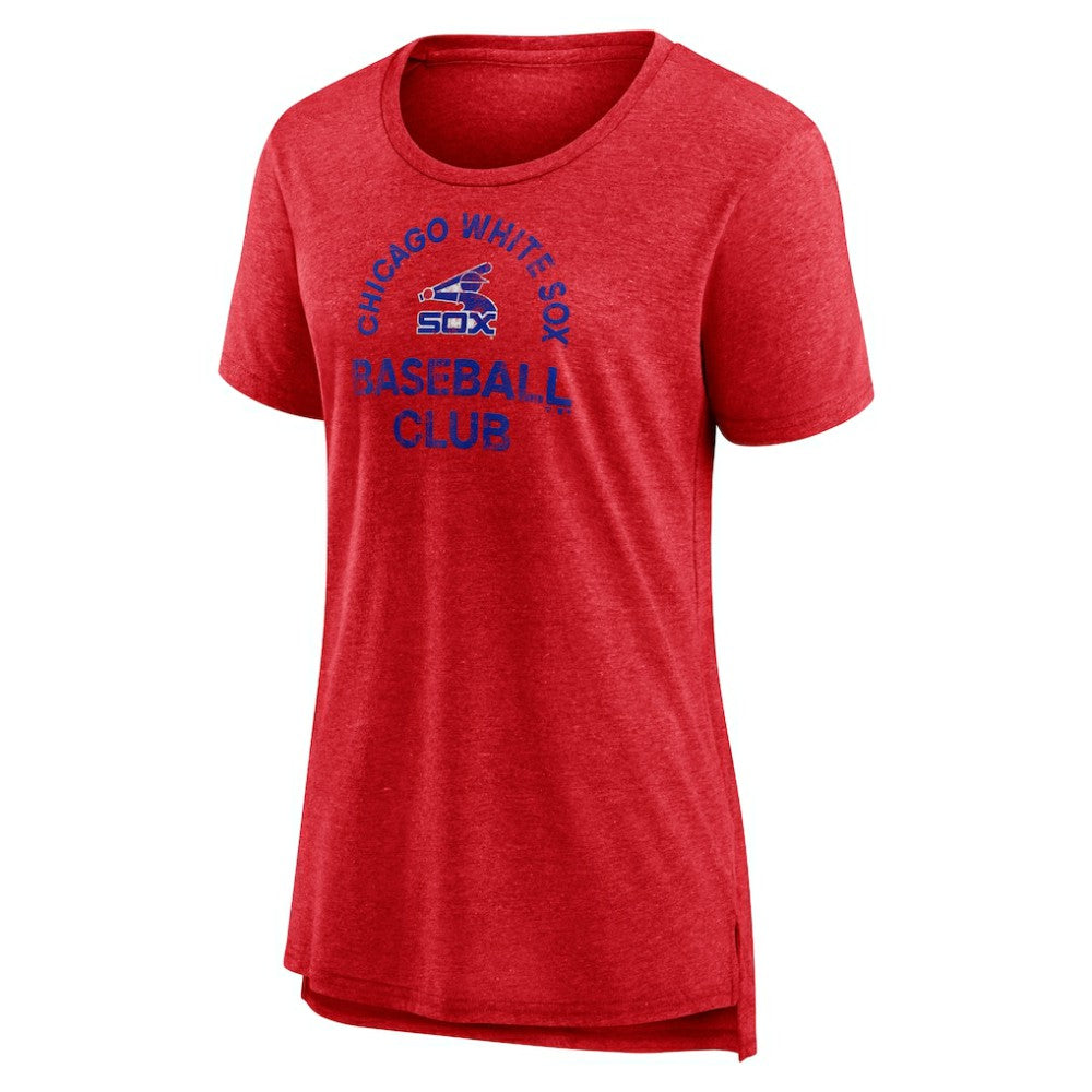 Chicago White Sox Women's Selected First Tri-Blend T-Shirt | MLB Shop