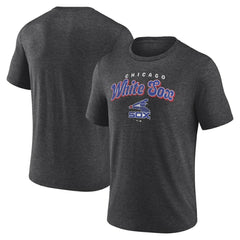 Chicago White Sox Wonderment Tri-Blend T-Shirt | MLB New