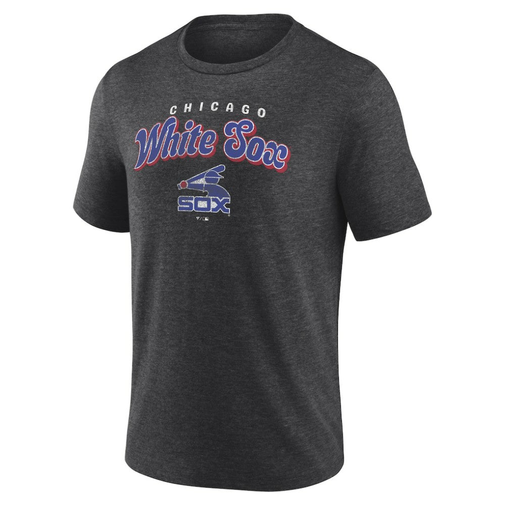 Chicago White Sox Wonderment Tri-Blend T-Shirt | MLB New