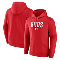 Cincinnati Reds Series Sweep Pullover Hoodie | MLB Near me