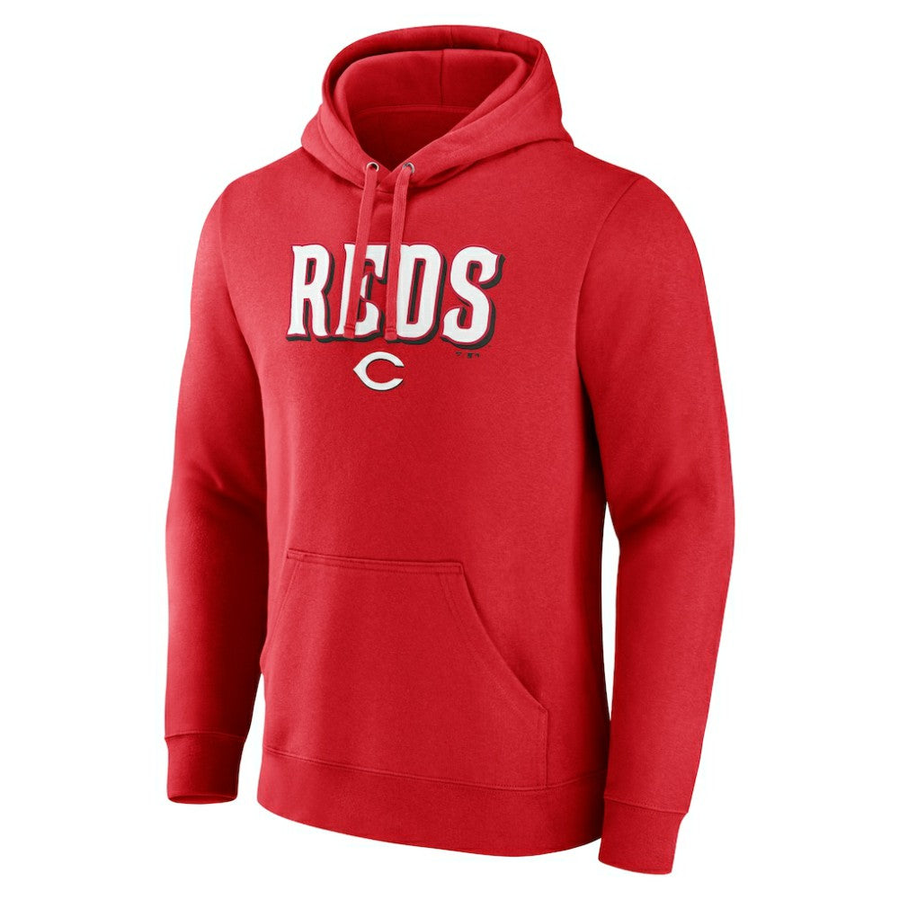 Cincinnati Reds Series Sweep Pullover Hoodie | MLB Near me