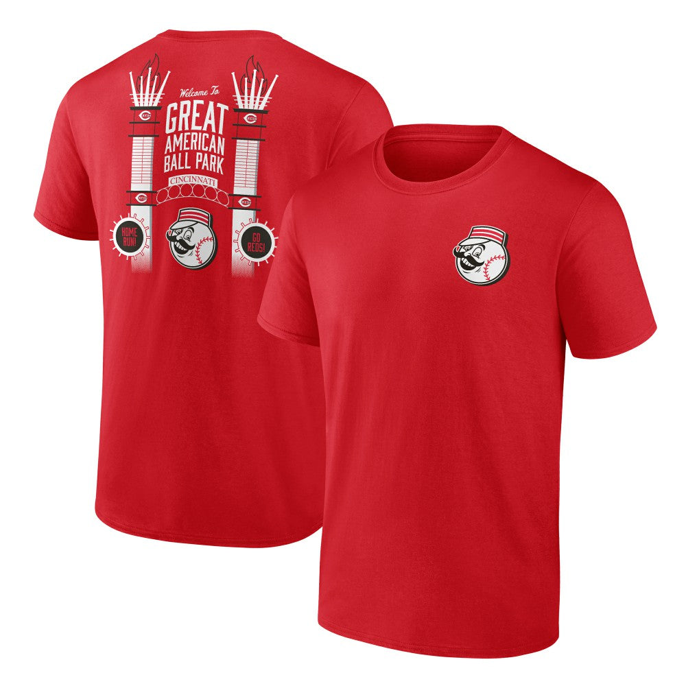 Cincinnati Reds Great American T-Shirt | MLB Near me