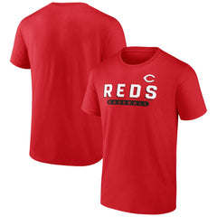 Cincinnati Reds Parent T-Shirt | MLB Discount