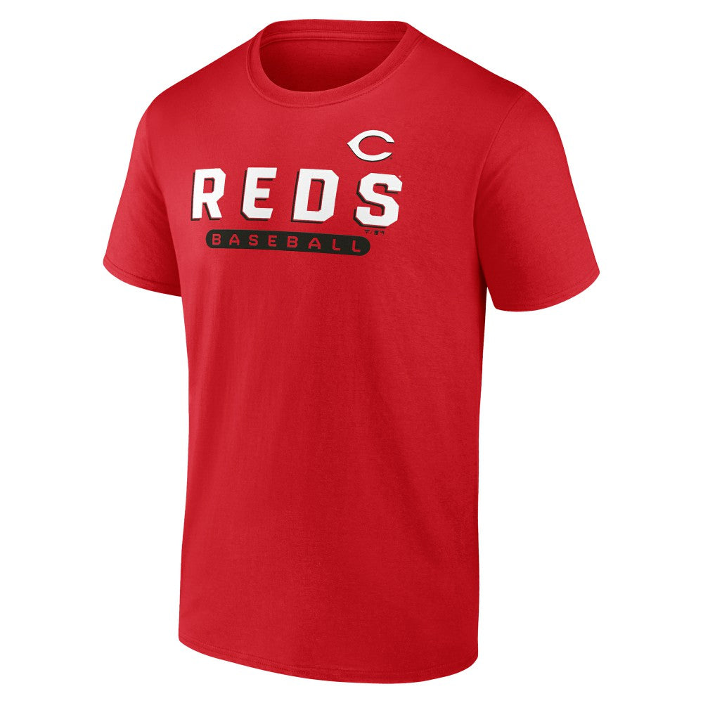 Cincinnati Reds Parent T-Shirt | MLB Discount