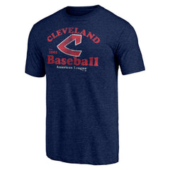 Cleveland Guardians Our Game Tri-Blend T-Shirt | MLB Shop