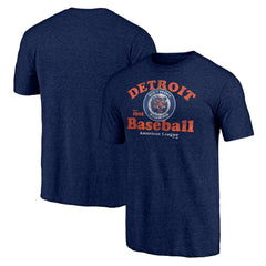 Detroit Tigers Our Game Tri-Blend T-Shirt | MLB For sale
