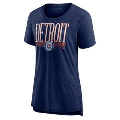 Detroit Tigers Women's Toppler Tri-Blend T-Shirt | MLB On Sale