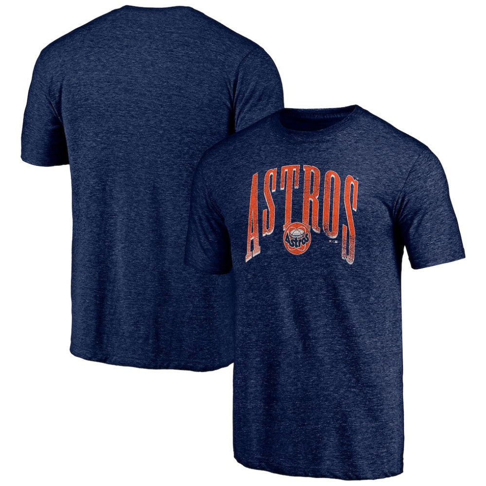 Houston Astros Line Corps Tri-Blend T-Shirt | MLB Outlet