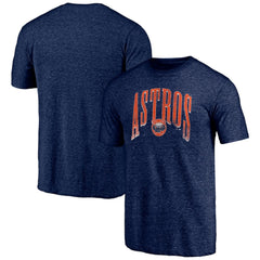Houston Astros Line Corps Tri-Blend T-Shirt | MLB Outlet