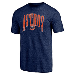 Houston Astros Line Corps Tri-Blend T-Shirt | MLB Outlet