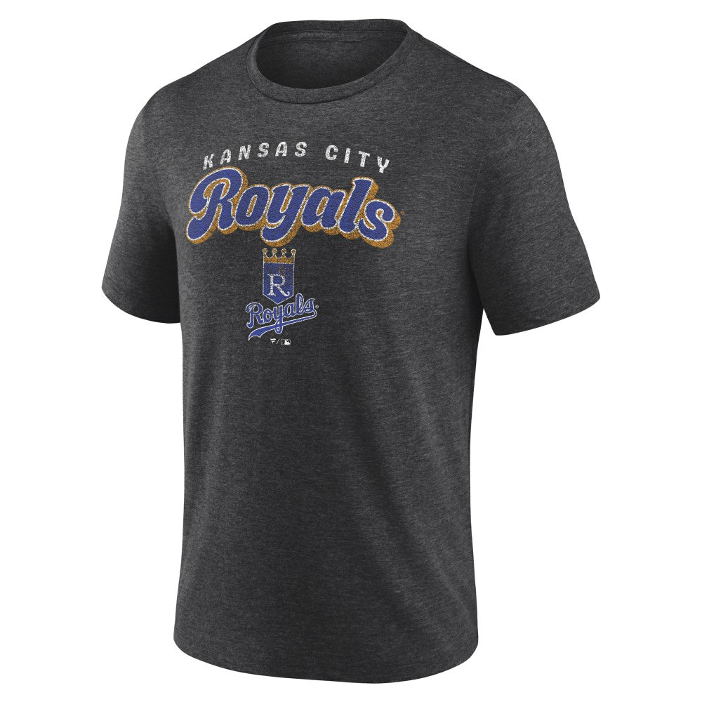 Kansas City Royals Wonderment Tri-Blend T-Shirt | MLB Sale