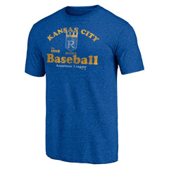 Kansas City Royals Our Game Tri-Blend T-Shirt | MLB Discount