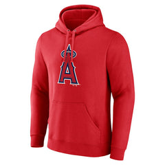 Los Angeles Angels Official Logo Pullover Hoodie | MLB Online