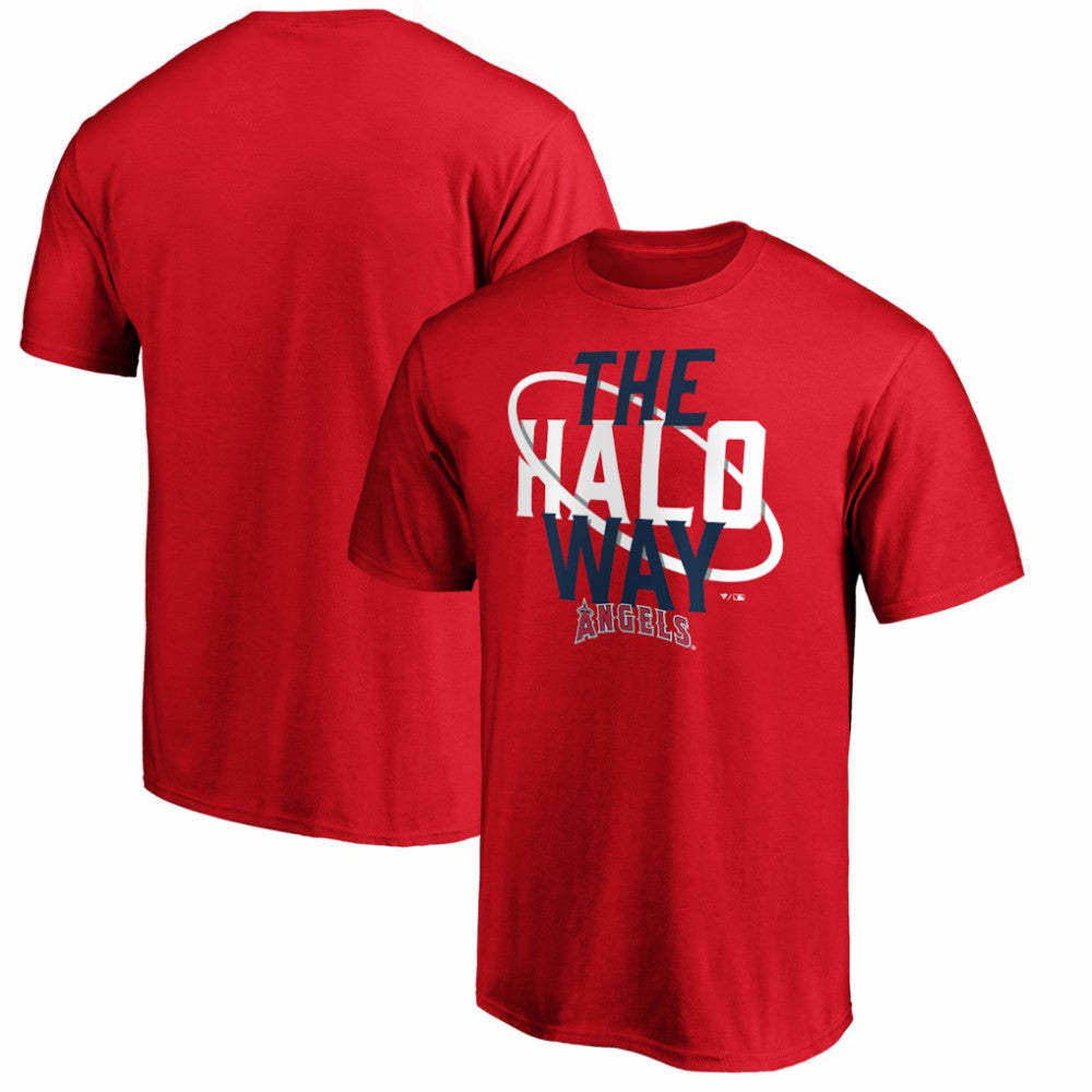 Los Angeles Angels Team Adrenaline T-Shirt | MLB New