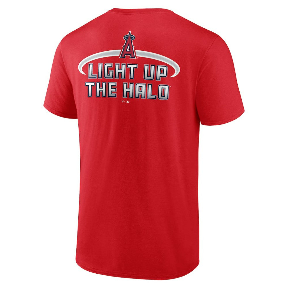 Los Angeles Angels Light Them Up T-Shirt | MLB Shop