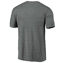 Miami Marlins Weathered Official Logo Tri-Blend T-Shirt | MLB Near me