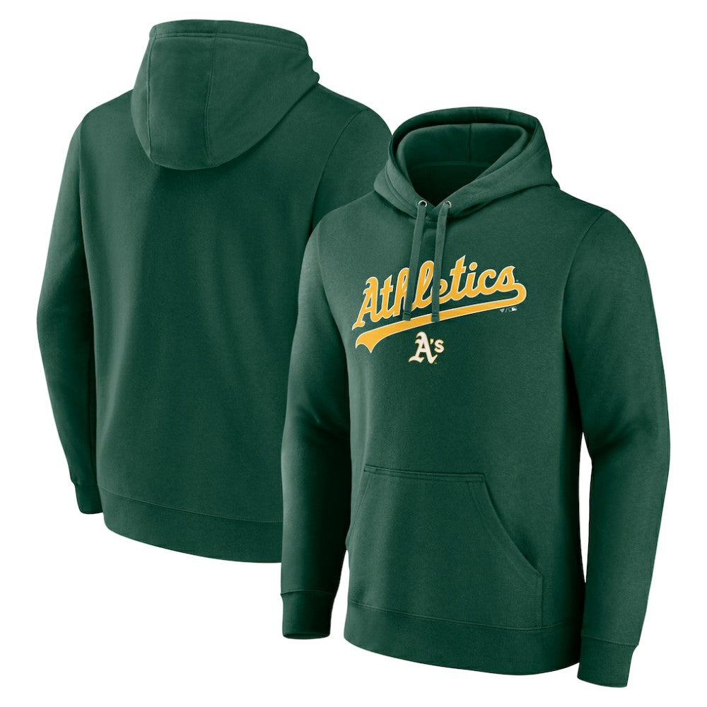 Athletics Series Sweep Pullover Hoodie | MLB Sale