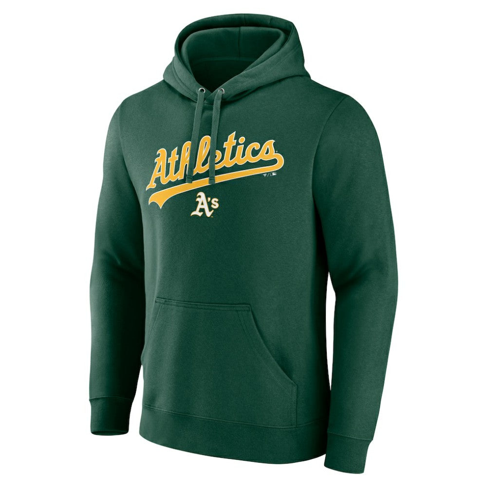 Athletics Series Sweep Pullover Hoodie | MLB Sale