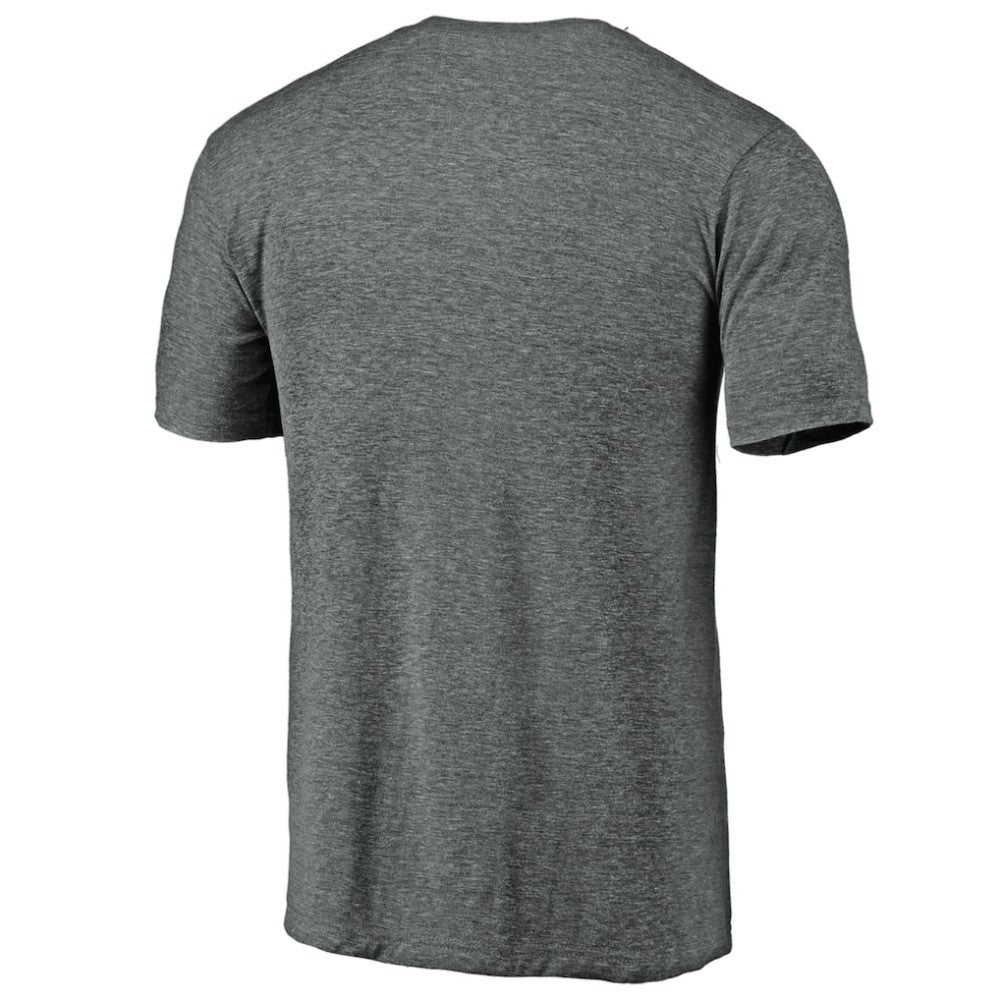 Philadelphia Phillies Weathered Official Logo Tri-Blend T-Shirt | MLB Discount