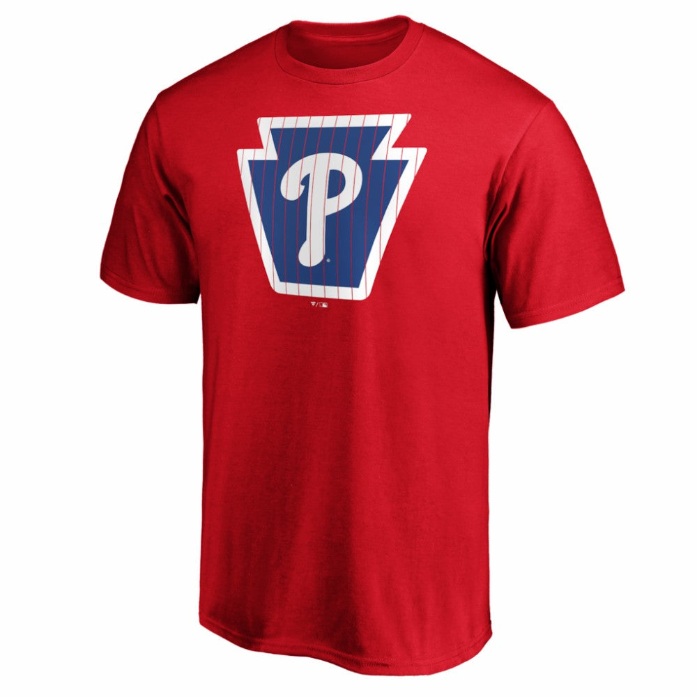 Philadelphia Phillies Team Adrenaline T-Shirt | MLB On Sale