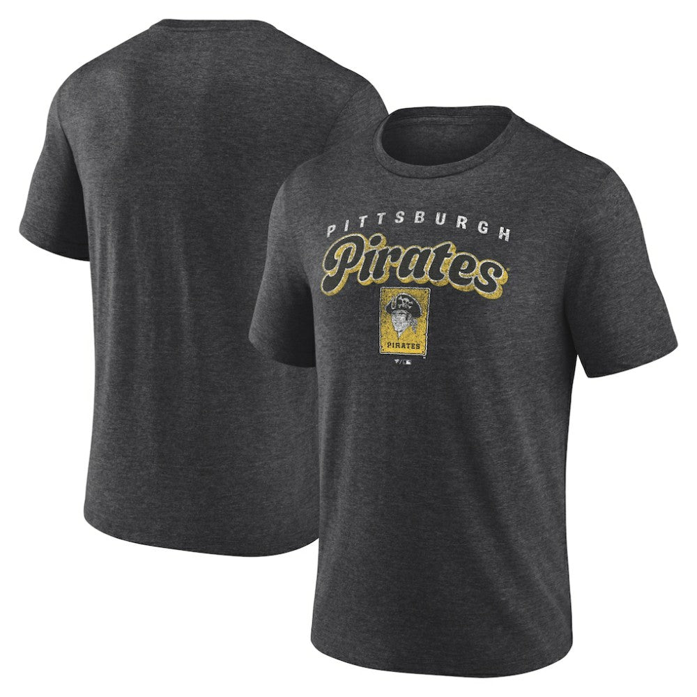 Pittsburgh Pirates Wonderment Tri-Blend T-Shirt | MLB For sale