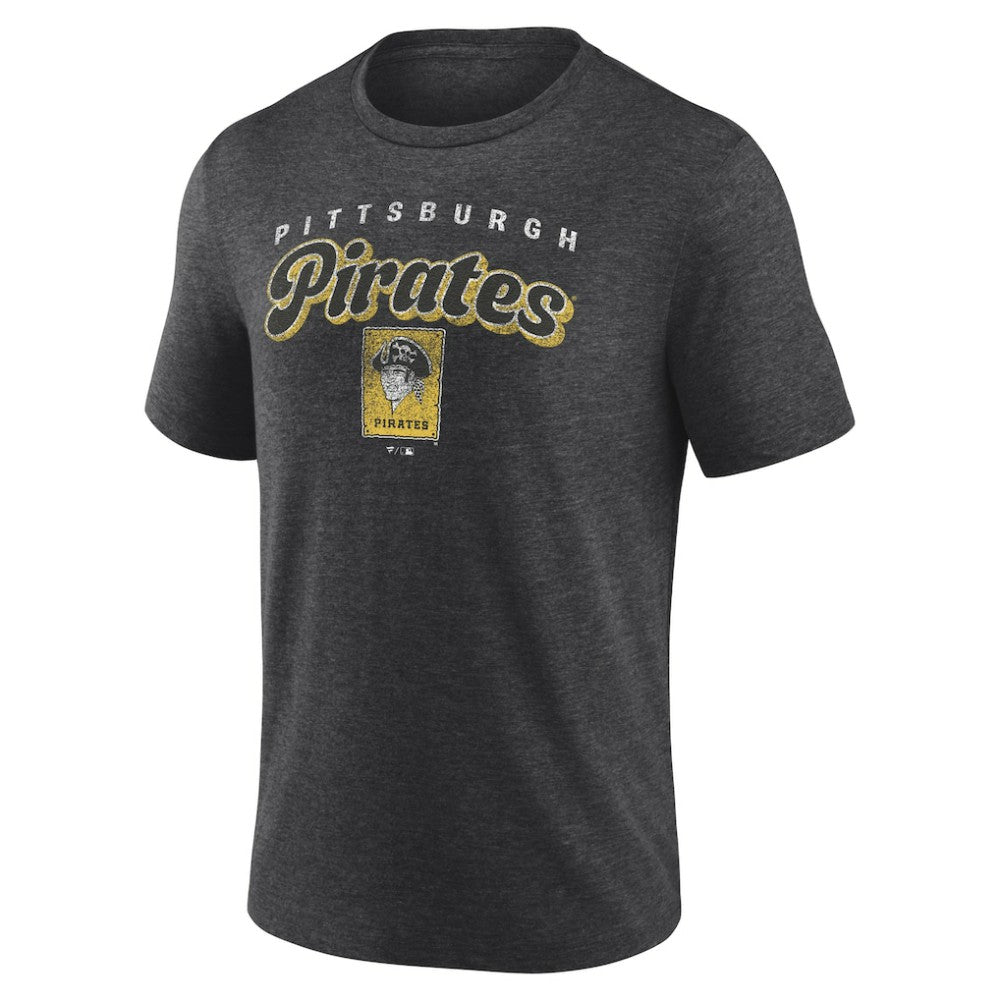 Pittsburgh Pirates Wonderment Tri-Blend T-Shirt | MLB For sale